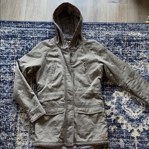 Roxy Jacket